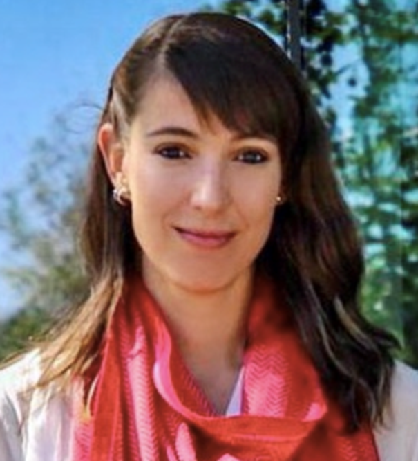 Portrait of Claudia Gonzalez