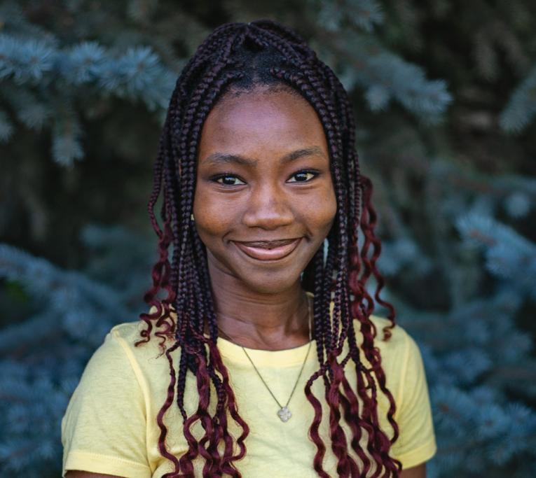 Portrait of Adesewa Adeyemi-King